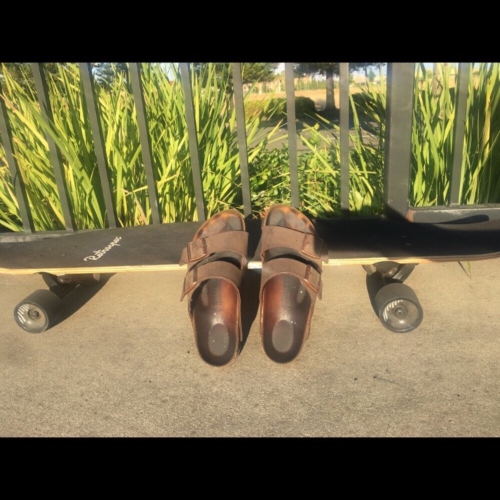 ❗️SOLD❗️             🦋Birkenstock 38🦋
